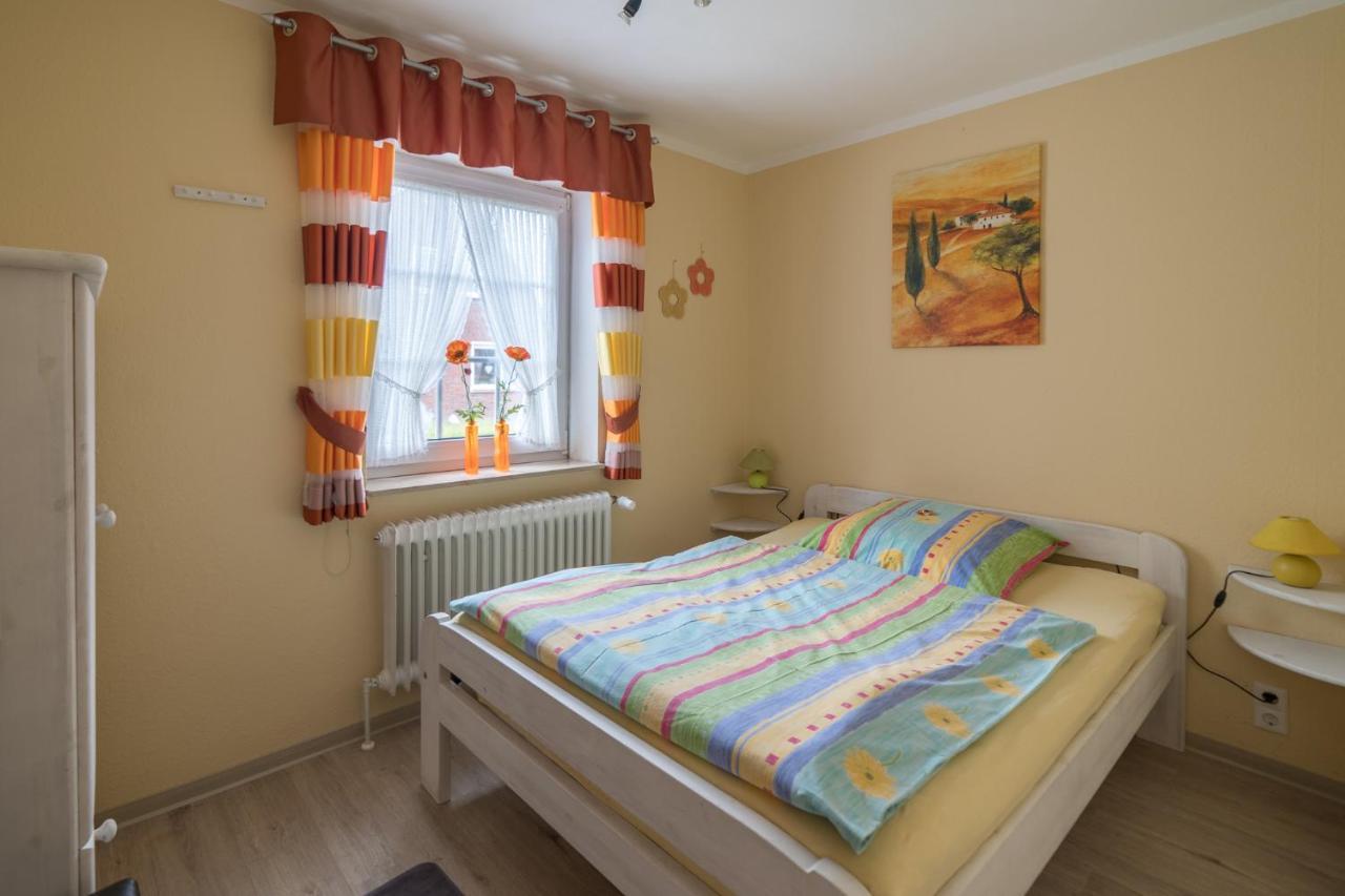 Ferienwohnung Pieper Вердум Екстериор снимка