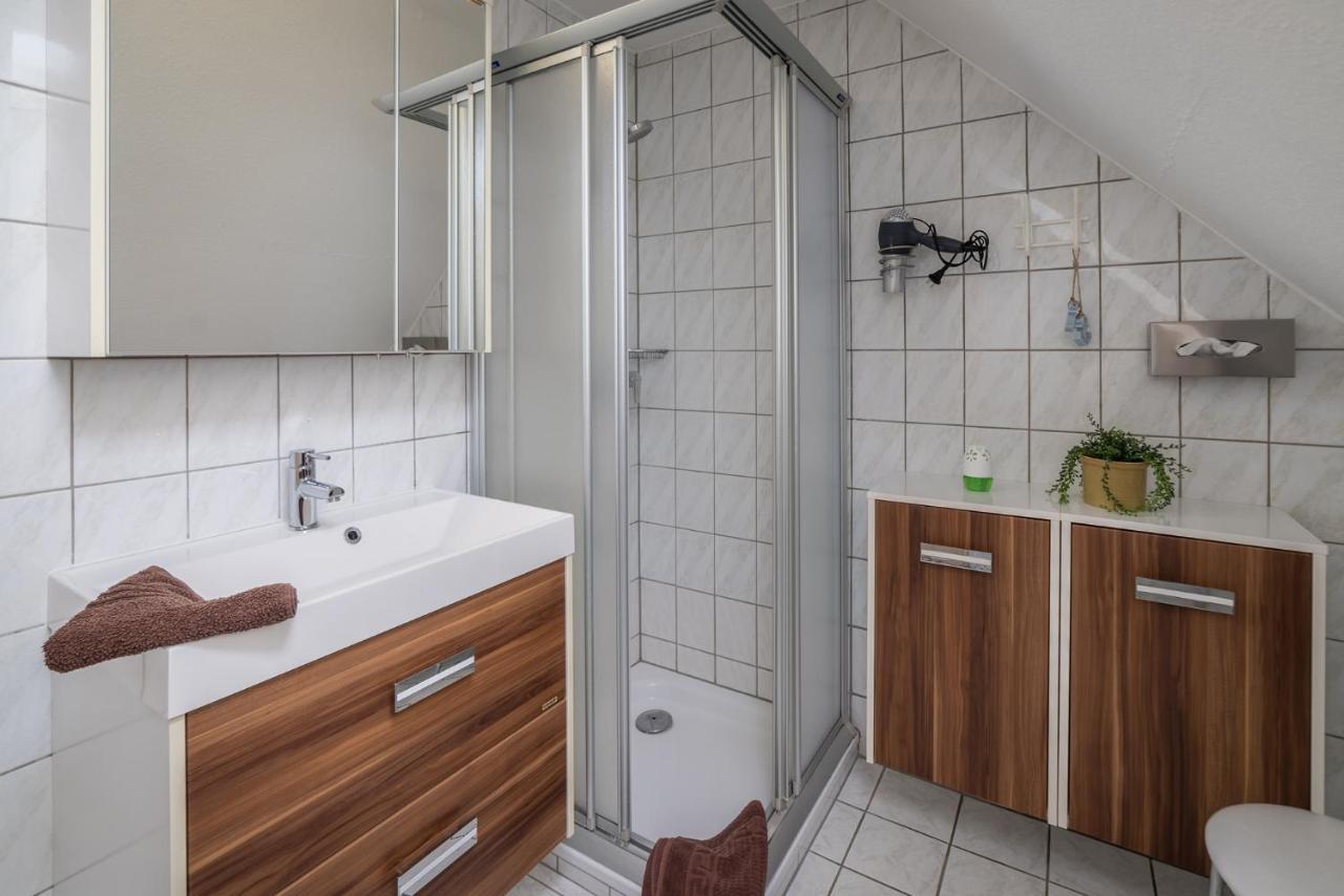 Ferienwohnung Pieper Вердум Екстериор снимка