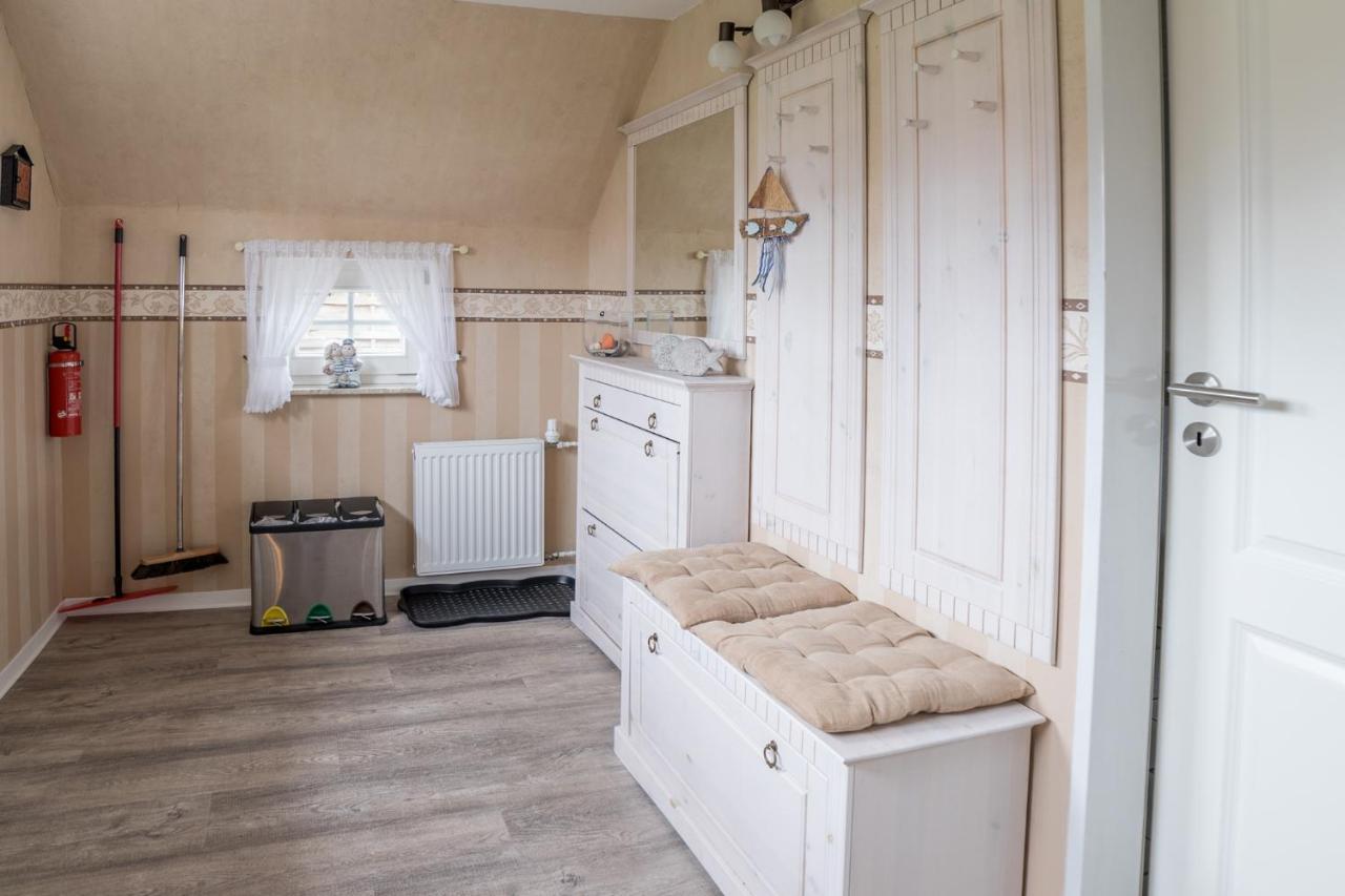 Ferienwohnung Pieper Вердум Екстериор снимка