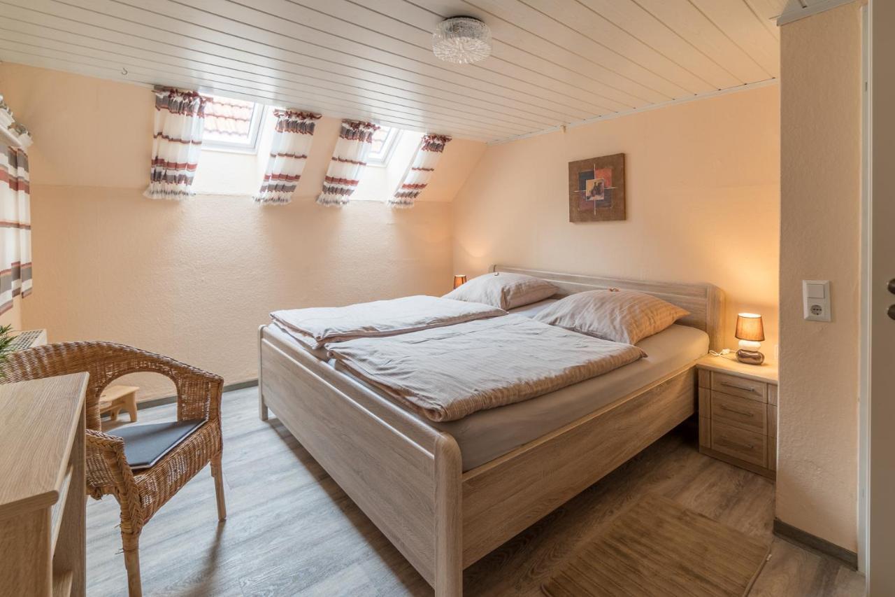 Ferienwohnung Pieper Вердум Екстериор снимка