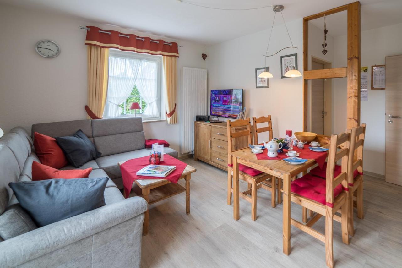 Ferienwohnung Pieper Вердум Екстериор снимка