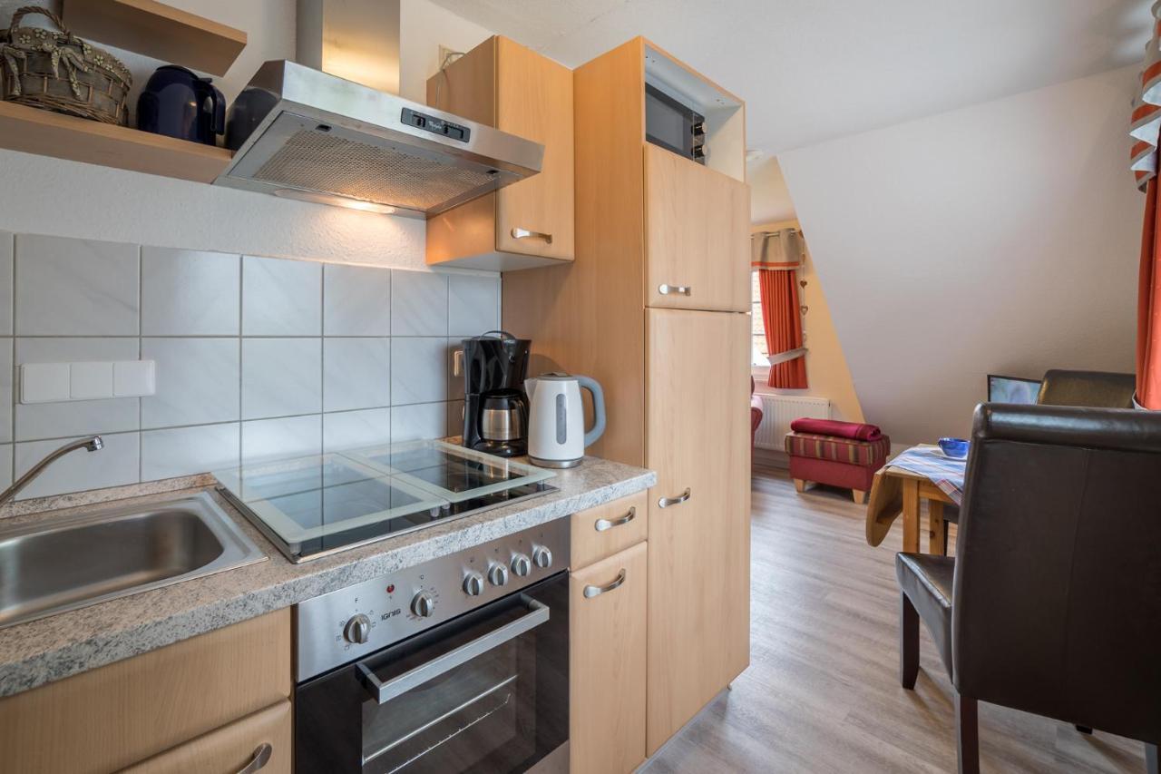 Ferienwohnung Pieper Вердум Екстериор снимка