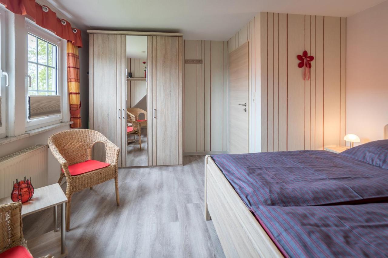 Ferienwohnung Pieper Вердум Екстериор снимка